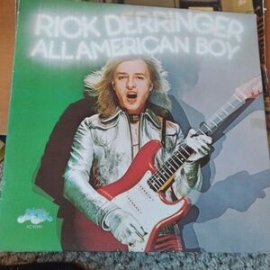 Rick Derringer LP